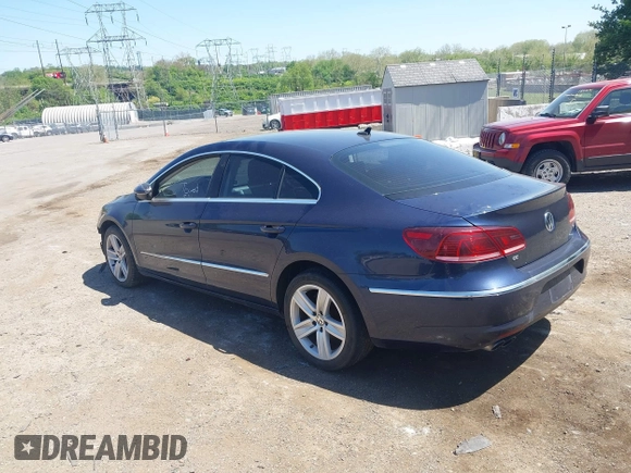 2016 Volkswagen CC Trend с VIN WVWBP7AN1GE502780, выставлен на аукционе IAAI как лот 42157860 с пробегом 124 052 миль миль и . История ставок и продаж доступна на DreamBid. Изображение 3.