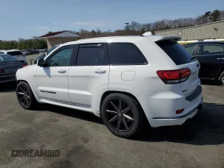 2018 Jeep Grand Cherokee High Altitude z VIN 1C4RJFCG6JC135953, wystawiony jako Copart lot #51330095 z przebiegiem 102 079 mil mil oraz Szkoda całkowita • Salvage title. Historia ofert i sprzedaży dostępna na DreamBid. Obrazek 2.