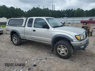 2003 Toyota Tacoma PreRunner with VIN 5TESM92N13Z153310, listed as a Copart auction lot 65269135 with 272,328 mi miles and Clean title. Bid and sale history available at DreamBid. Image 4.