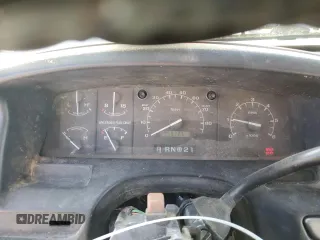 1995 Ford F-150 with VIN 1FTEX14H2SKC16060, listed as a Copart auction lot 42265035 with 296,822 mi miles and Salvage Title. Bid and sale history available at carsss.com. Image 9.