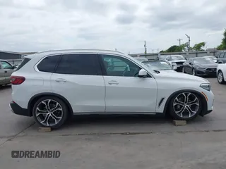 2023 BMW X5 xDrive40i with VIN 5UXCR6C04P9P15756, listed as a IAAI auction lot 42030023 with 40,280 mi miles and . Bid and sale history available at DreamBid. Image 14.