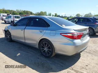 2015 Toyota Camry XLE with VIN 4T1BF1FK9FU909521, listed as a IAAI auction lot 42027895 with 189,682 mi miles and . Bid and sale history available at DreamBid. Image 3.