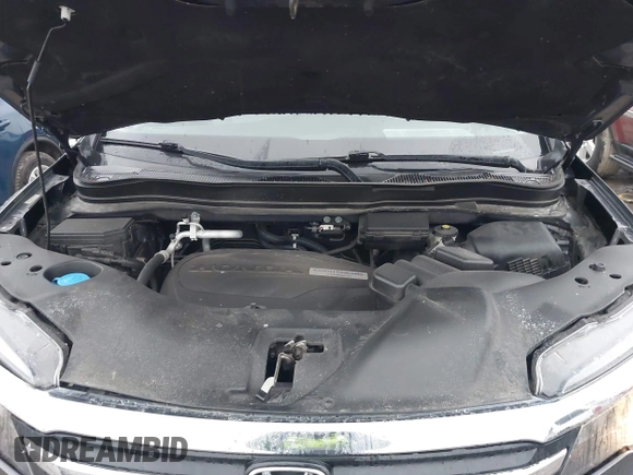 2018 Honda Pilot EX-L with VIN 5FNYF6H54JB018069, listed as a IAAI auction lot 41937306 with 75,824 mi miles. Bid and sale history available at carsss.com. Image 10.