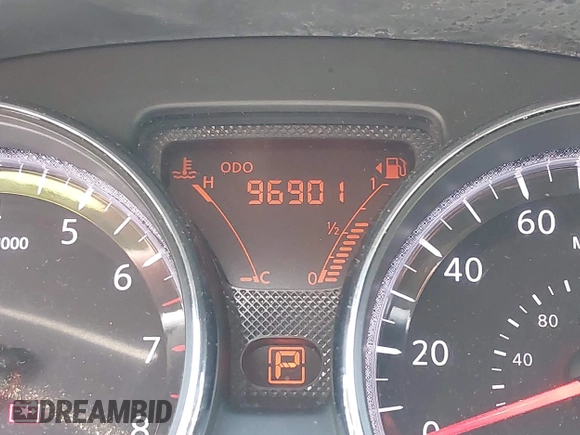2012 Nissan Versa SV with VIN 3N1CN7AP2CL804636, listed as a IAAI auction lot 42525355 with 96,901 mi miles and . Bid and sale history available at DreamBid. Image 7.