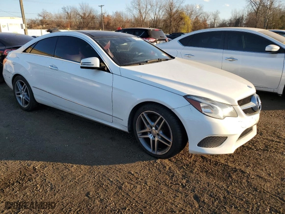 2015 Mercedes-Benz E-Class E 400 with VIN WDDKJ6HB4FF307133, listed as a Copart auction lot 80944894 with 119,749 mi miles and Clean Title. Bid and sale history available at carsss.com. Image 4.
