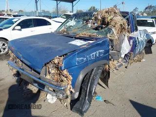 1995 Nissan Frontier SE с VIN 1N6HD16Y6SC347244, выставлен на аукционе IAAI как лот 41679522 с пробегом 227 493 миль миль и . История ставок и продаж доступна на DreamBid. Изображение 2.