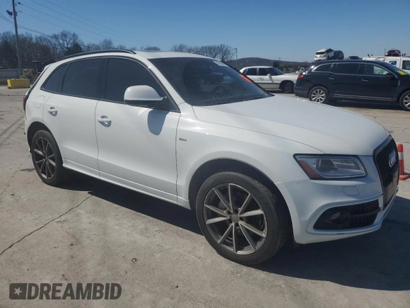 2016 Audi Q5 Premium Plus z VIN WA1D7AFP9GA039238, wystawiony jako Copart lot #50092905 z przebiegiem 102 778 mil mil oraz Tytuł czysty. Historia ofert i sprzedaży dostępna na DreamBid. Obrazek 4.