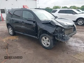 2007 Chevrolet Equinox LT z VIN 2CNDL63F076036263, wystawiony jako IAAI lot #42087012 z przebiegiem 238 368 mil mil oraz . Historia ofert i sprzedaży dostępna na DreamBid. Obrazek 1.