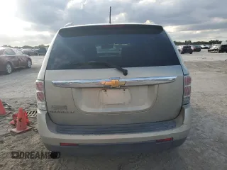 2009 Chevrolet Equinox LT w/2LT with VIN 2CNDL53F096233530, listed as a Copart auction lot 42724265 with 208,534 mi miles and Salvage Title. Bid and sale history available at carsss.com. Image 6.