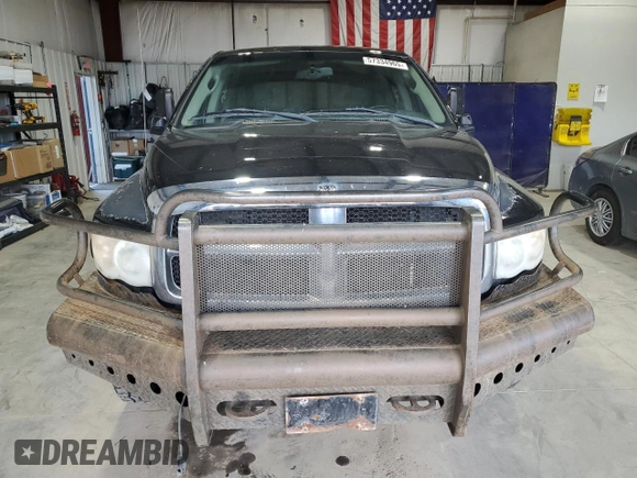 2004 Dodge 2500 SLT z VIN 3D7KU28C24G210761, wystawiony jako Copart lot #57334965 z przebiegiem 186 989 mil mil oraz Czysty tytuł • Clean title. Historia ofert i sprzedaży dostępna na DreamBid. Obrazek 5.