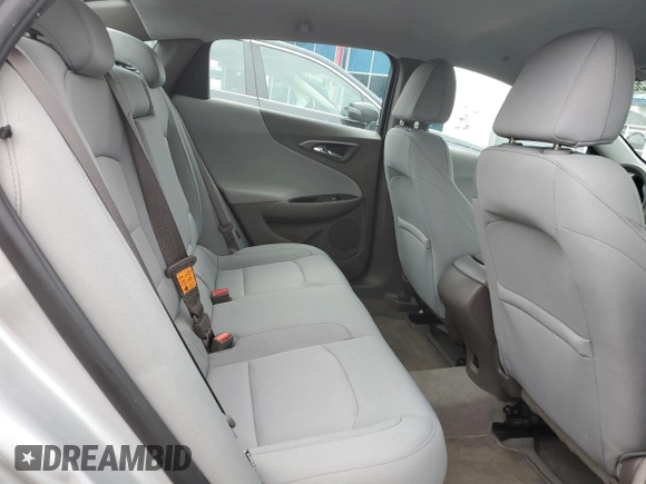 2018 Chevrolet Malibu LS with VIN 1G1ZC5ST1JF172547, listed as a Copart auction lot 53996635 with 118,696 mi miles and Salvage Title. Bid and sale history available at DreamBid. Image 10.