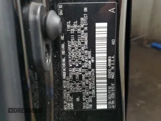 2010 Toyota Highlander with VIN 5TDBK3EH5AS024439, listed as a Copart auction lot 60076265 with 155,295 mi miles and Salvage title. Bid and sale history available at DreamBid. Image 14.