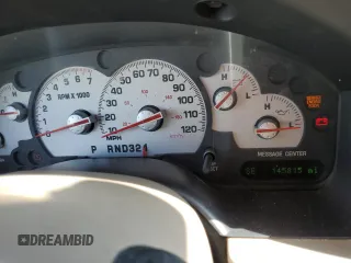 2004 Mercury Mountaineer Convenience with VIN 4M2ZU66E74UJ18282, listed as a Copart auction lot 73088174 with 145,815 mi miles and Salvage title. Bid and sale history available at DreamBid. Image 9.