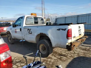 2002 Ford F-250 XL с VIN 1FTNF21L92EA29480, выставлен на аукционе Copart как лот 43994685 с пробегом Не указан миль и Чистый • Clean title. История ставок и продаж доступна на DreamBid. Изображение 2.