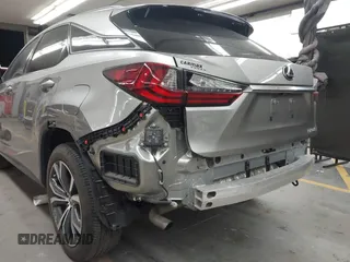 2022 Lexus RX 350 with VIN 2T2HZMAA6NC232022, listed as a IAAI auction lot 42528304 with 22,576 mi miles and . Bid and sale history available at DreamBid. Image 6.