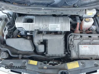 2010 Toyota Prius II with VIN JTDKN3DU1A0004827, listed as a IAAI auction lot 42245203 with 374,897 mi miles and . Bid and sale history available at DreamBid. Image 10.