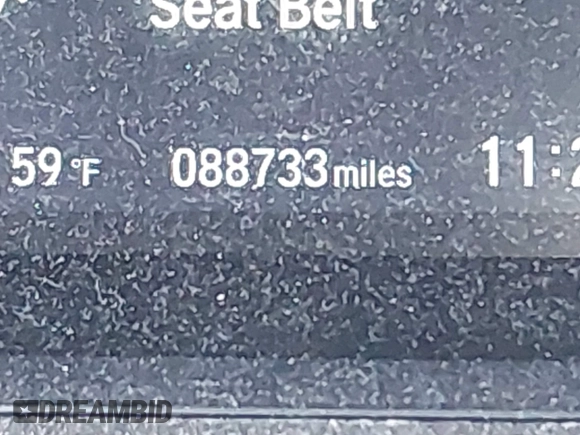 2017 Honda Civic Sedan EX-T with VIN 19XFC1F39HE021182, listed as a IAAI auction lot 41987404 with 88,733 mi miles. Bid and sale history available at carsss.com. Image 15.