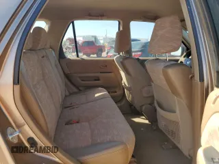 2004 Honda CR-V LX with VIN JHLRD68494C005789, listed as a Copart auction lot 52976635 with 127,519 mi miles and Salvage Title. Bid and sale history available at carsss.com. Image 11.