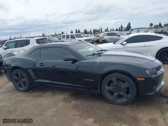 2014 Chevrolet Camaro LS with VIN 2G1FA1E33E9209867, listed as a IAAI auction lot 41921215 with 139,175 mi miles. Bid and sale history available at carsss.com. Image 13.