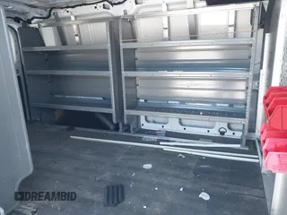 2016 Ford Transit Cargo with VIN 1FTYR1ZM6GKA70265, listed as a IAAI auction lot 41209043 with 156,112 mi miles and . Bid and sale history available at DreamBid. Image 8.