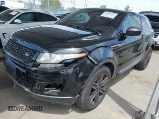 2014 Land Rover Range Rover Evoque Pure Plus with VIN SALVP1BGXEH866744, listed as a IAAI auction lot 42344957 with 86,602 mi miles and . Bid and sale history available at DreamBid. Image 17.