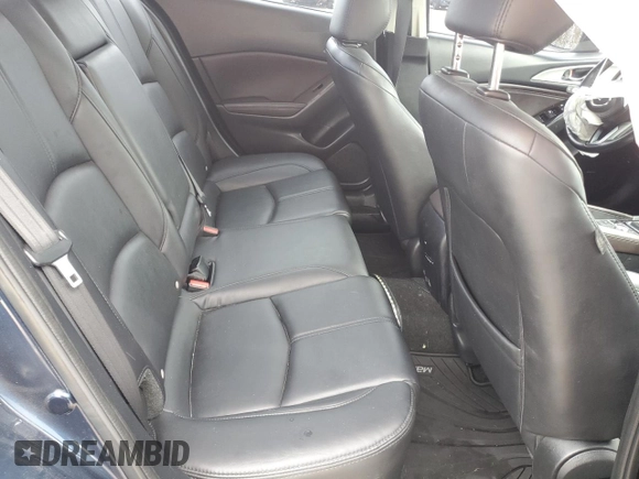 2018 Mazda 3 Touring with VIN 3MZBN1V33JM259094, listed as a Copart auction lot 50007115 with 120,818 mi miles and Salvage Title. Bid and sale history available at DreamBid. Image 10.