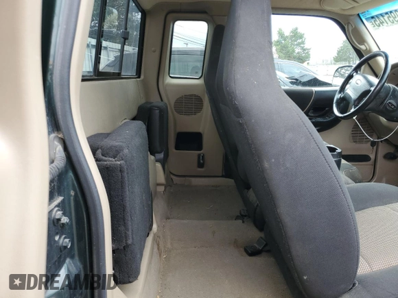 2003 Ford Ranger XL Fleet с VIN 1FTZR45E23PA94774, выставлен на аукционе Copart как лот 51095145 с пробегом 169 423 миль миль и Списание • Salvage title. История ставок и продаж доступна на DreamBid. Изображение 10.
