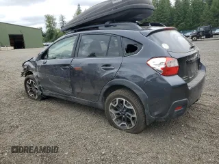 2016 Subaru Crosstrek Limited with VIN JF2GPALC5GH263703, listed as a Copart auction lot 62412725 with 98,887 mi miles and Salvage title. Bid and sale history available at DreamBid. Image 2.