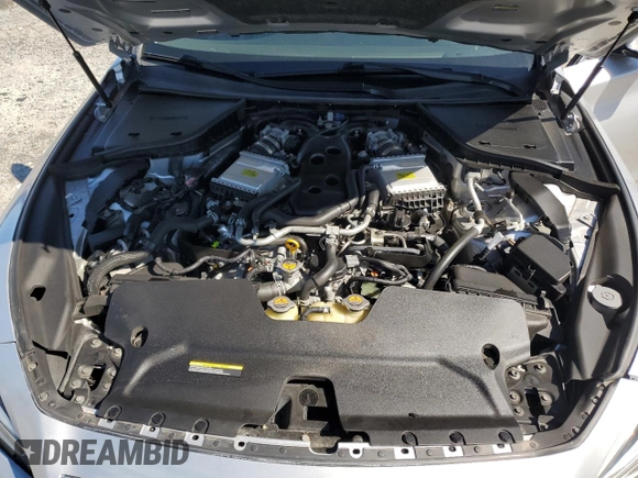 2016 Infiniti Q50 Premium with VIN JN1EV7AR7GM346372, listed as a Copart auction lot 48469255 with 97,236 mi miles and Salvage Title. Bid and sale history available at DreamBid. Image 13.