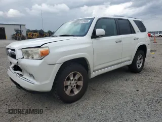2010 Toyota 4Runner Trail с VIN JTEBU5JRXA5026368, выставлен на аукционе Copart как лот 60538035 с пробегом 217 947 миль миль и Списание • Salvage title. История ставок и продаж доступна на DreamBid. Изображение 1.