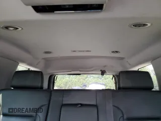 2015 GMC Yukon SLT with VIN 1GKS2BKC2FR666386, listed as a Copart auction lot 68471204 with 154,041 mi miles and Salvage Title. Bid and sale history available at carsss.com. Image 10.