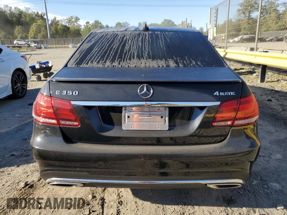 2014 Mercedes-Benz E E 350 Luxury with VIN WDDHF8JB1EA836018, listed as a Copart auction lot 74805934 with 154,872 mi miles and Salvage Title. Bid and sale history available at carsss.com. Image 6.