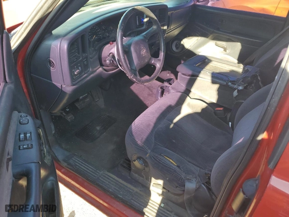 2001 Chevrolet Silverado 1500 LT with VIN 2GCEC19T511384220, listed as a Copart auction lot 75016534 with 252,168 mi miles and Clean Title. Bid and sale history available at carsss.com. Image 8.
