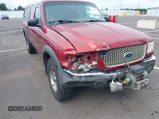 2002 Ford Ranger XL Fleet with VIN 1FTZR45E62PA64417, listed as a IAAI auction lot 42296243 with 153,667 mi miles and . Bid and sale history available at DreamBid. Image 6.