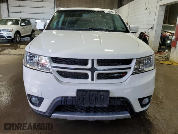2013 Dodge Journey R/T with VIN 3C4PDDEG5DT607603, listed as a Copart auction lot 56335215 with 195,863 mi miles and Clean title. Bid and sale history available at DreamBid. Image 5.