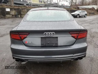 2016 Audi S7 with VIN WAUW2AFCXGN008158, listed as a Copart auction lot 80370803 with 116,666 mi miles. Bid and sale history available at carsss.com. Image 6.