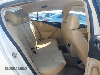 2009 Volkswagen Passat z VIN WVWJK93C29P033434, wystawiony jako IAAI lot #41698532 z przebiegiem 129 256 mil mil oraz . Historia ofert i sprzedaży dostępna na DreamBid. Obrazek 8.
