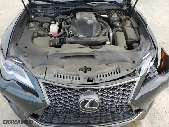 2019 Lexus RC with VIN JTHHA5BC5K5010208, listed as a Copart auction lot 54636614 with 83,936 mi miles. Bid and sale history available at carsss.com. Image 11.