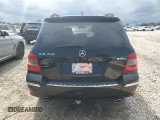 2010 Mercedes-Benz GLK 350 with VIN WDCGG5GB4AF339657, listed as a Copart auction lot 71536524 with 111,074 mi miles and Non Repairable. Bid and sale history available at DreamBid. Image 6.