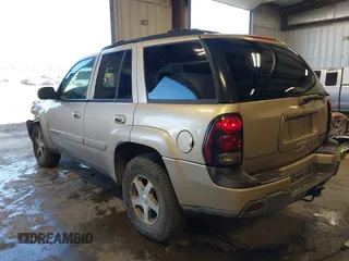 2004 Chevrolet TrailBlazer LS with VIN 1GNDT13S342194391, listed as a IAAI auction lot 42083394 with 215,125 mi miles and . Bid and sale history available at DreamBid. Image 3.