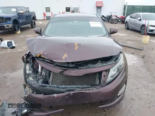 2015 Kia Optima LX with VIN 5XXGM4A75FG430460, listed as a IAAI auction lot 41947052 with 168,303 mi miles and . Bid and sale history available at DreamBid. Image 13.