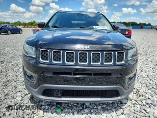 2019 Jeep Compass Latitude с VIN 3C4NJCBB6KT788985, выставлен на аукционе Copart как лот 61427685 с пробегом 59 256 миль миль и Списание • Salvage title. История ставок и продаж доступна на DreamBid. Изображение 5.