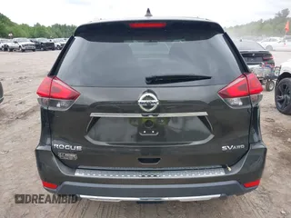 2017 Nissan Rogue S with VIN 5N1AT2MV6HC774739, listed as a IAAI auction lot 42388031 with 99,580 mi miles and . Bid and sale history available at DreamBid. Image 16.