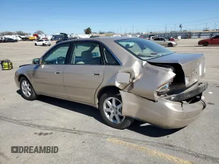 2002 Toyota Avalon XL z VIN 4T1BF28B72U200700, wystawiony jako Copart lot #50809455 z przebiegiem 151 328 mil mil oraz Szkoda całkowita • Salvage title. Historia ofert i sprzedaży dostępna na DreamBid. Obrazek 2.