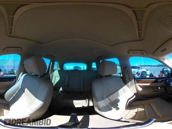 2008 Volkswagen Touareg V6 with VIN WVGBE77L88D003117, listed as a IAAI auction lot 42049007 with 156,940 mi miles and . Bid and sale history available at DreamBid. Image 19.