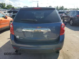 2011 Chevrolet Equinox 2LT z VIN 2CNFLNE51B6393693, wystawiony jako Copart lot #61677955 z przebiegiem 186 099 mil mil oraz Czysty tytuł • Clean title. Historia ofert i sprzedaży dostępna na DreamBid. Obrazek 6.