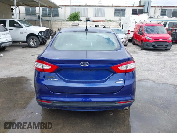 2016 Ford Fusion SE with VIN 1FA6P0HD8G5135436, listed as a IAAI auction lot 42644926 with 200,070 mi miles and . Bid and sale history available at DreamBid. Image 16.
