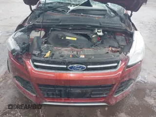 2016 Ford Escape Titanium with VIN 1FMCU9JXXGUA53238, listed as a IAAI auction lot 38472772 with Not Provided miles and . Bid and sale history available at DreamBid. Image 10.