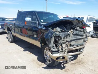2011 Ford Super Duty F-250 SRW XL with VIN 1FT7W2BT9BEA84292, listed as a IAAI auction lot 41836806 with 253,194 mi miles. Bid and sale history available at carsss.com. Image 1.