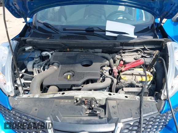2012 Nissan Juke SL z VIN JN8AF5MV0CT111094, wystawiony jako IAAI lot #42519278 z przebiegiem 233 945 mil mil oraz . Historia ofert i sprzedaży dostępna na DreamBid. Obrazek 10.